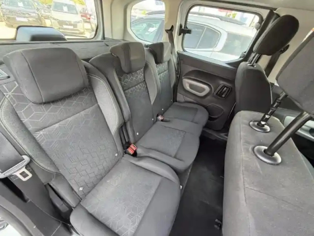 Peugeot Rifter puretech 110 s&amp;s active — photo 19