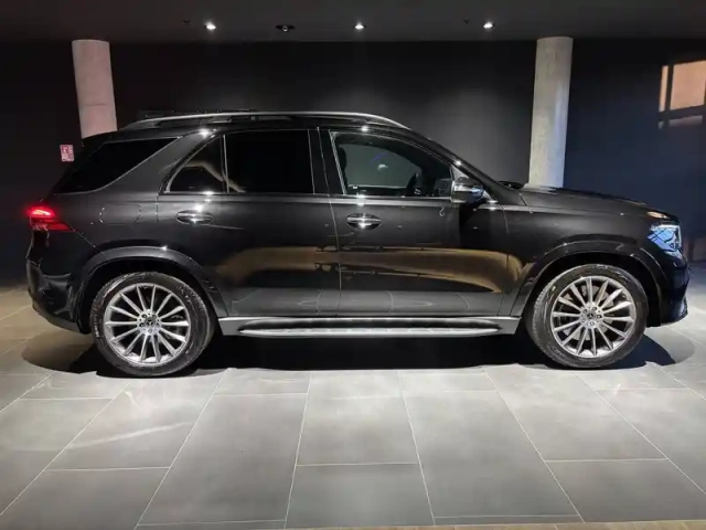 Mercedes Gle 400 e hybrid eq 9g-tronic 4matic — photo 57