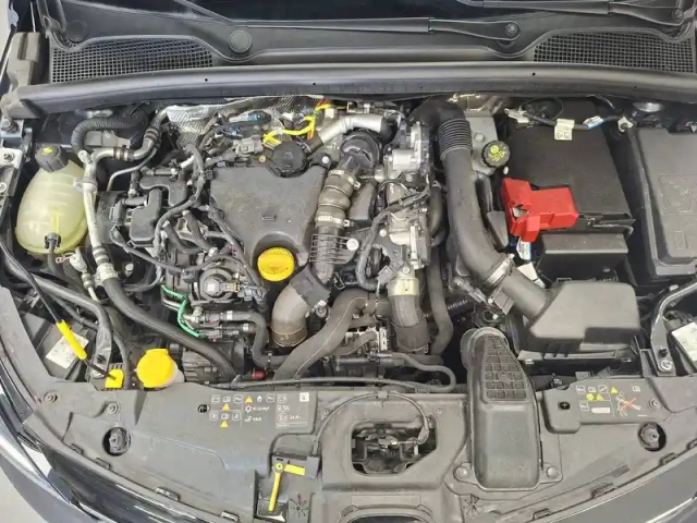 Renault Clio blue dci 100 - 21n — photo 13