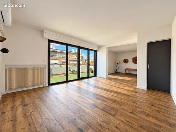 Appartement 3 pièces 95 m²