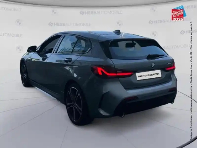 Bmw Serie 1 série 1 118da 150ch m sport — photo 8