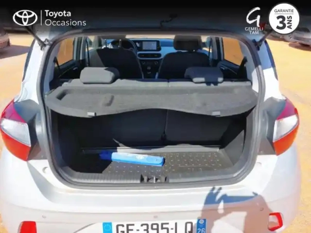 Hyundai I10 1.0 67ch eco creative — photo 10