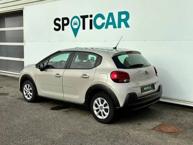 Citroën C3 puretech 83 ch bvm5 — photo 87