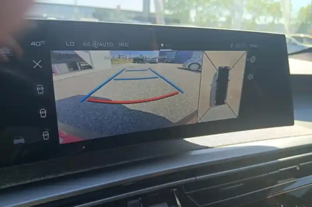 Peugeot 5008 hybrid 145 ch e-dcs6 — photo 20