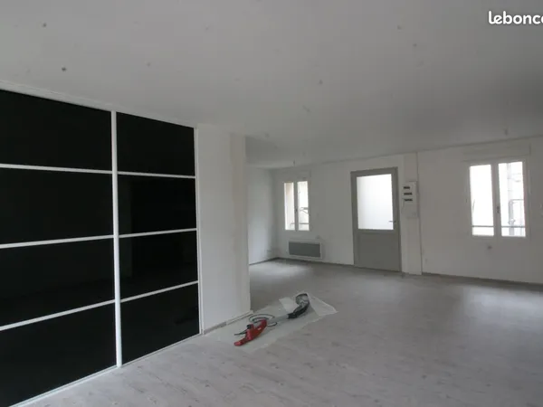 Superbe T4 de 83m² au centre-ville de Pamiers
