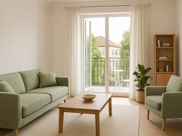 Appartement 4 pièces 77 m²