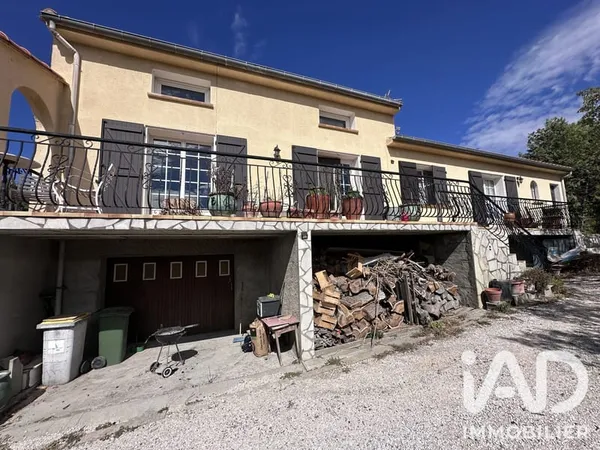 Maison 4 pièces 110 m²