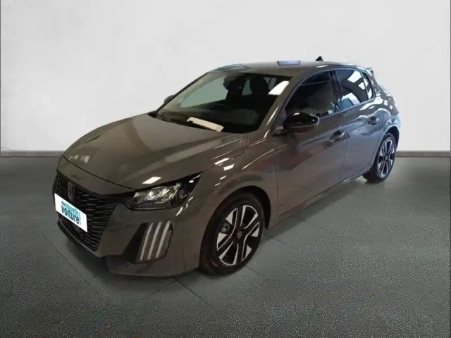 Peugeot 208 hybrid 145 ch e-dcs6