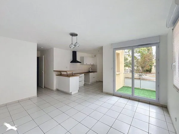 Appartement 3 pièces 55 m²