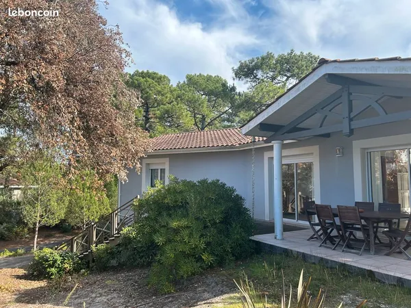 33115 PYLA SUR MER quartier de l'Eden villa récente
