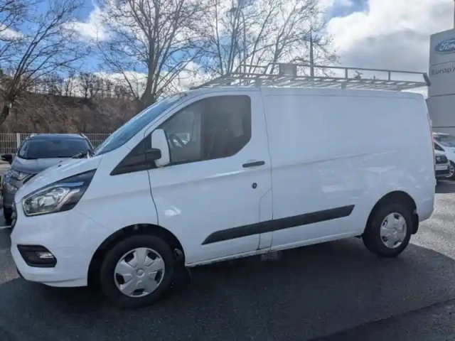 Ford Custom transit  fg 280 l1h1 2.0 ecoblue 130 trend business 7cv — photo 3