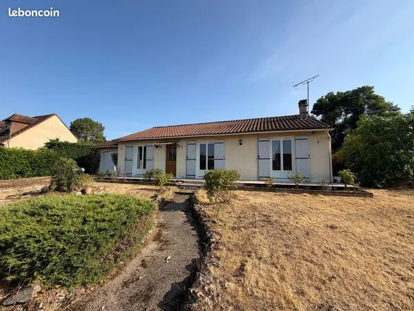 Maison 4 pièces 88 m²