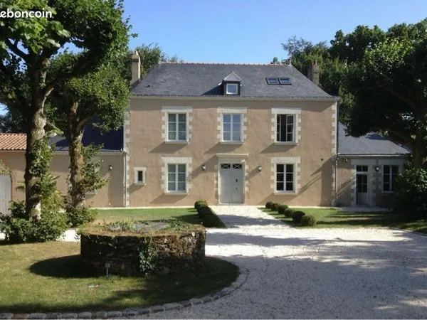 Notre future maison de Maître 🏠