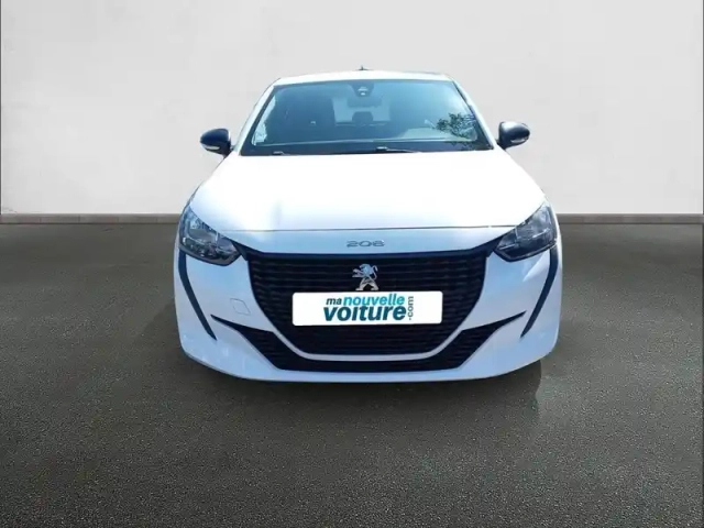 Peugeot 208 puretech 75 s&amp;s bvm5 — photo 2