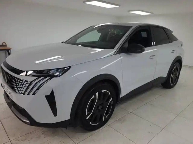 Peugeot 3008 electrique 210 ch 73 kwh — photo 1