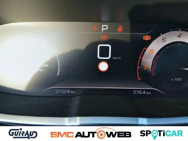 Peugeot 3008 puretech 130ch s&amp;s eat8 — photo 62