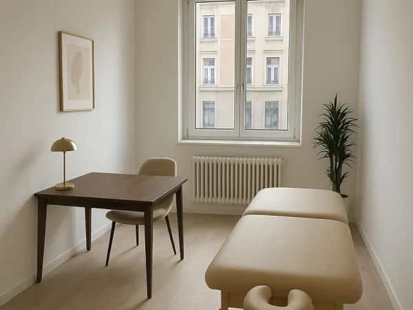 Cabinets - bureaux à louer