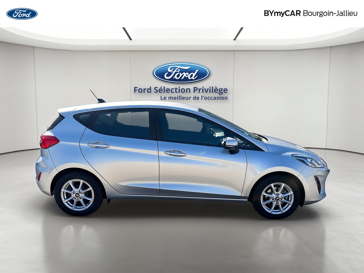 Ford Fiesta 1.0 EcoBoost 95 ch S&amp;S BVM6 — photo 6