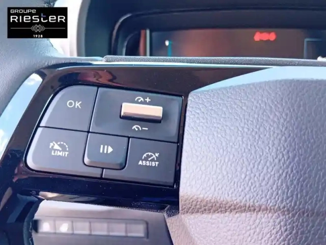 Citroën Berlingo diesel 100 ch m manuelle — photo 19