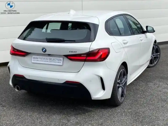 Bmw Serie 1 série 1 118ia 136ch m sport dkg7 — photo 2