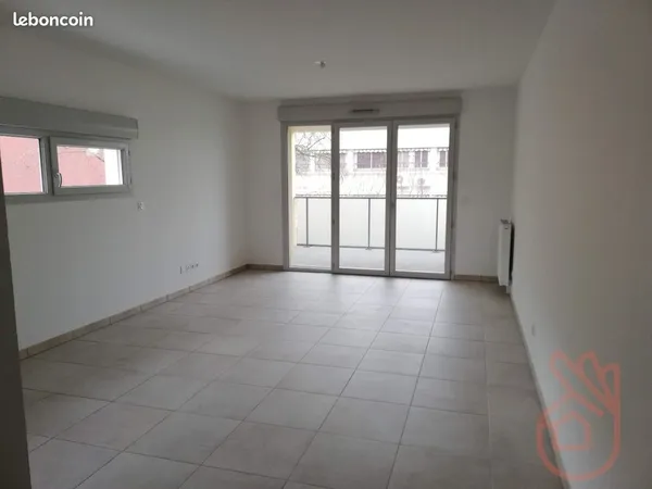 Appartement 3 pièces 62 m²