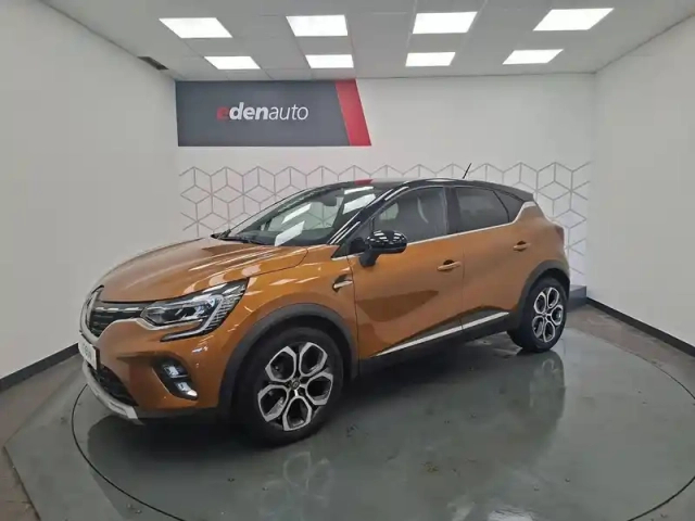 Renault Captur tce 90 — photo 10
