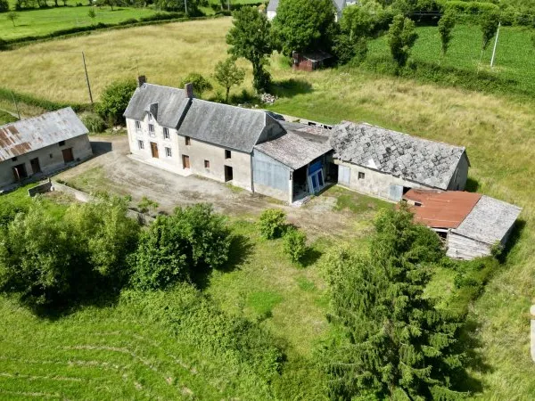 Maison 4 pièces 114 m²