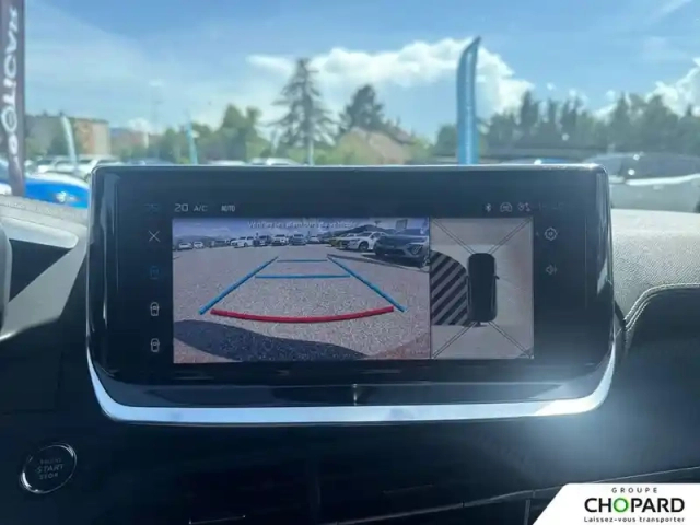 Peugeot 208 hybrid 145 ch e-dcs6 — photo 15
