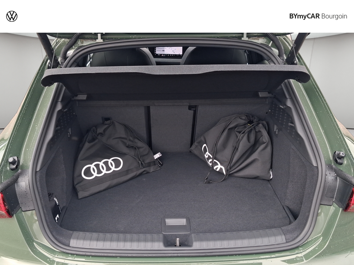Audi A3 Sportback e-hybrid 204 ch — photo 13