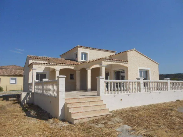 Villa 5 pièces 136 m²