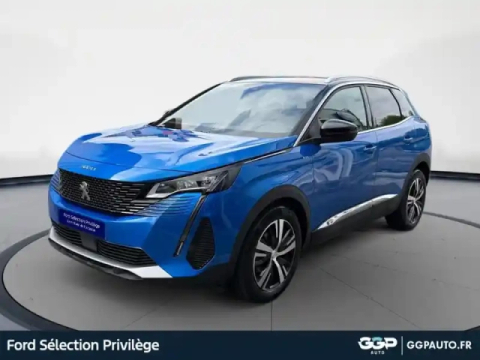 Peugeot 3008 1.5 bluehdi 130ch s&amp;s gt eat8