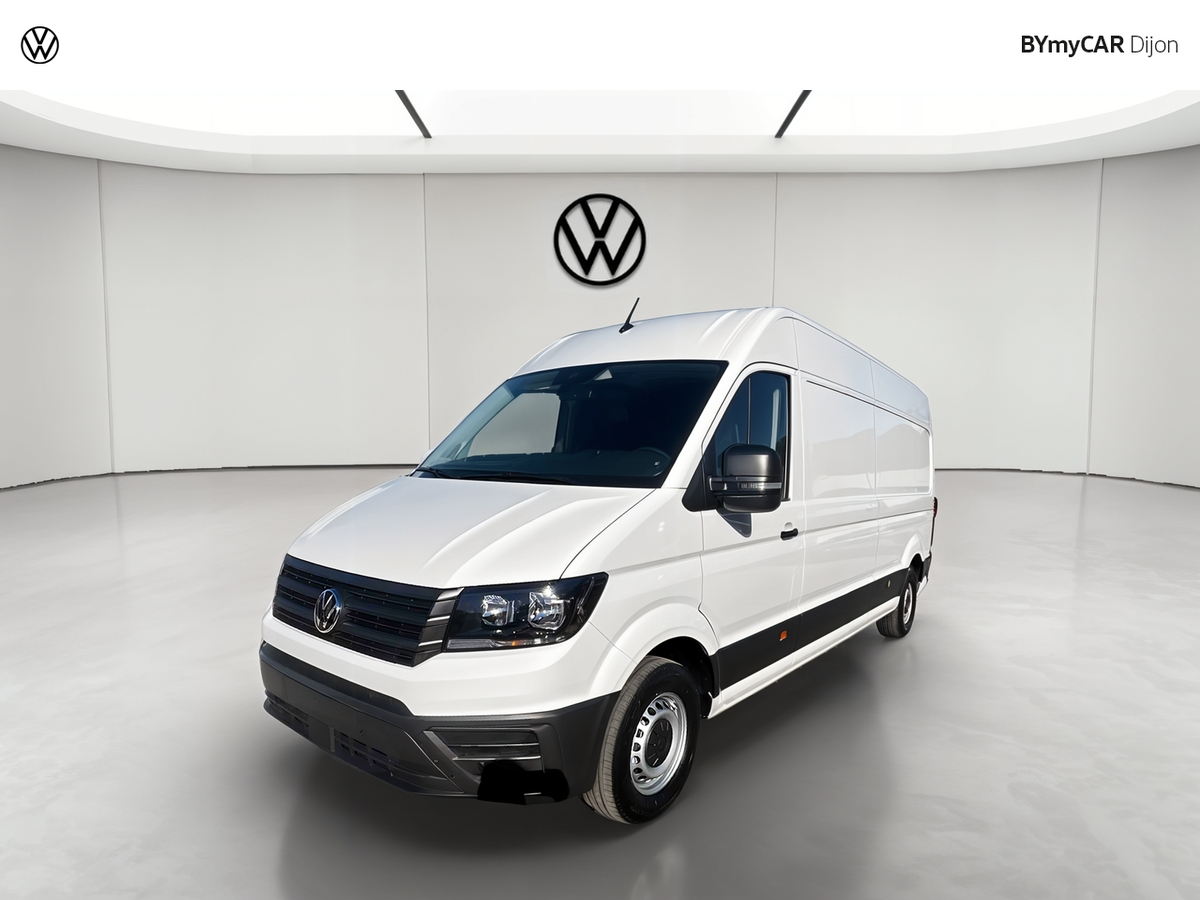Volkswagen Utilitaires CRAFTER VAN 35 L4H3 2.0 TDI 177 CH BVA8 4MOTION — photo 1