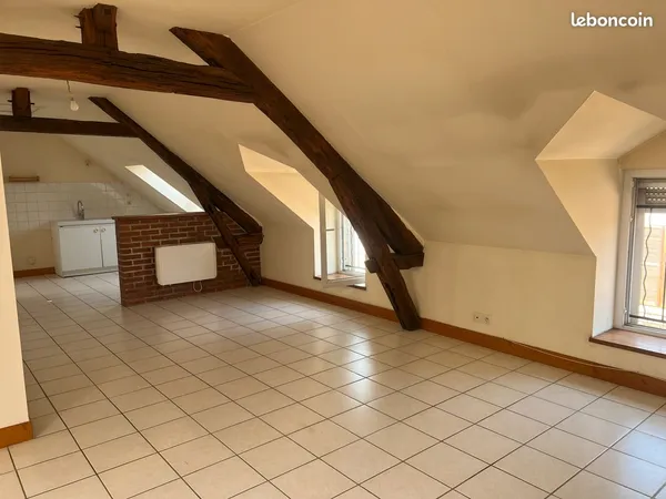 3 pièces 42m2