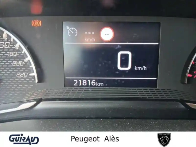 Peugeot 208 puretech 75 s&amp;s bvm5 — photo 21