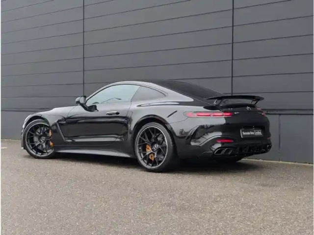 Mercedes Amg Gt 63 s e performance malus paye — photo 23