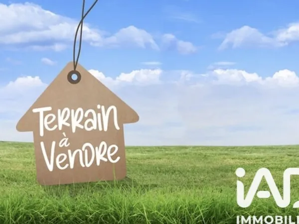 Terrain 294 m²