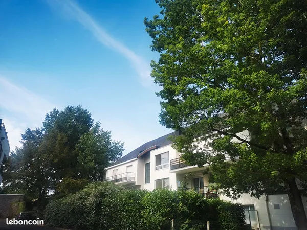 Appartement 2 pièces 48 m²