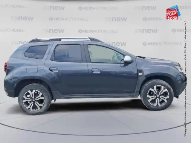 Dacia Duster 1.5 blue dci 115ch prestige 4x2 e6u — photo 19