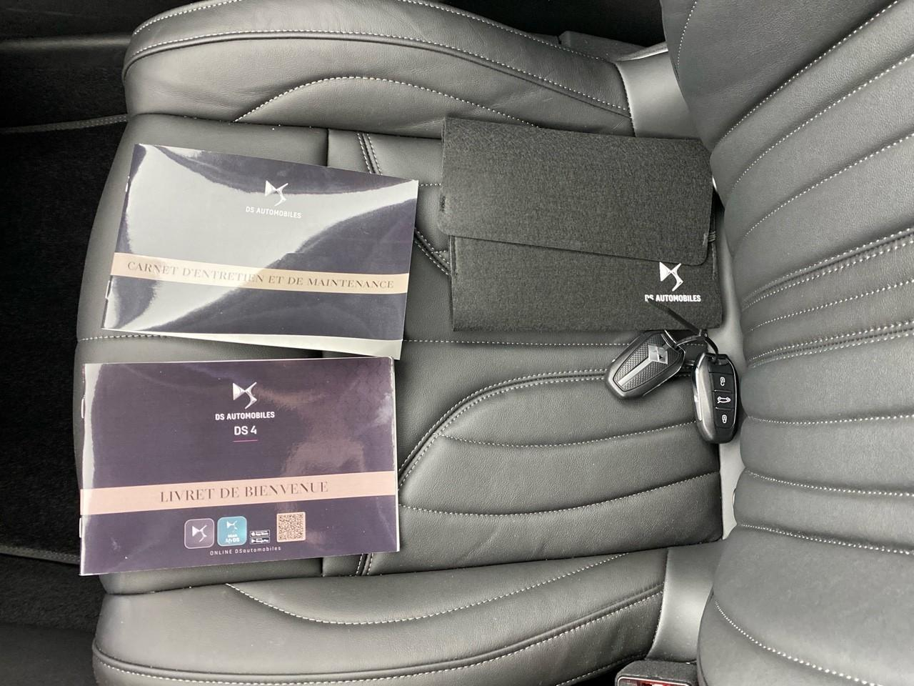 Ds Ds 4 bluehdi 130ch rivoli automatique — photo 13