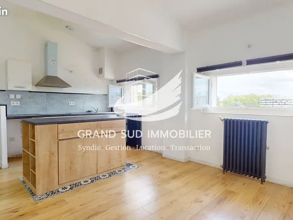 Appartement 3 pièces 47 m²