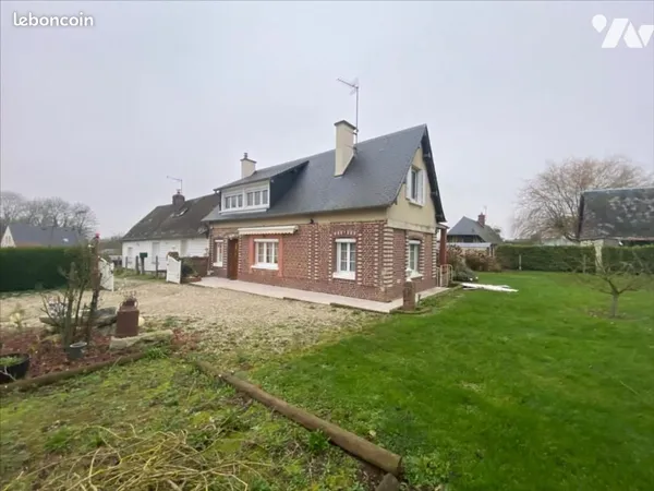 Maison 6 pièces 96 m²