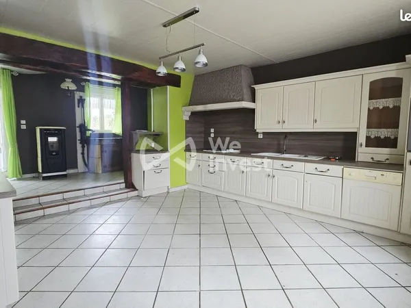 Maison 6 pièces 220 m²