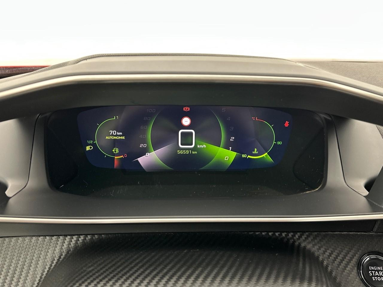 Peugeot 2008 puretech 130 s&s bvm6 allure pack — photo 21
