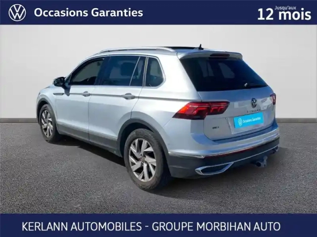 Volkswagen Tiguan 2.0 tdi 150ch dsg7 — photo 11