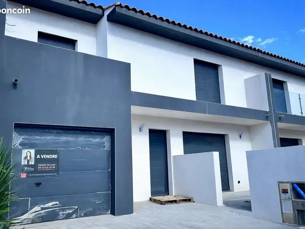 Villa 5 pièces 145 m²