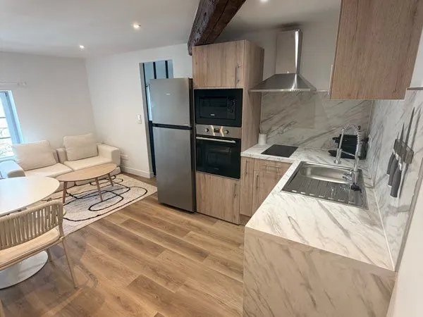 Appartement T1 bis 27m2 neuf