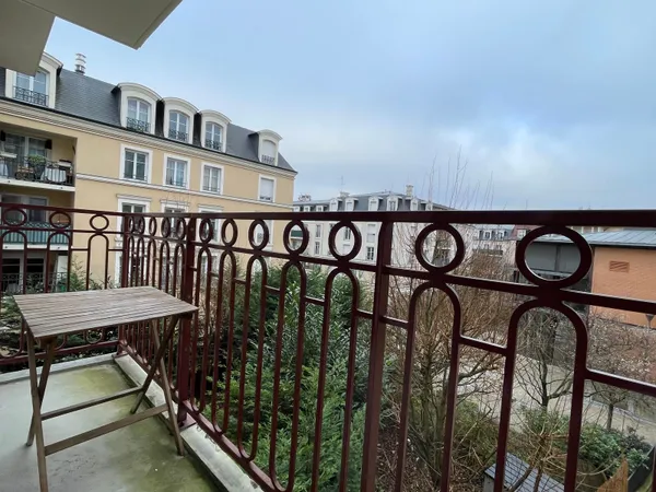 Appartement 2 pièces 39 m²
