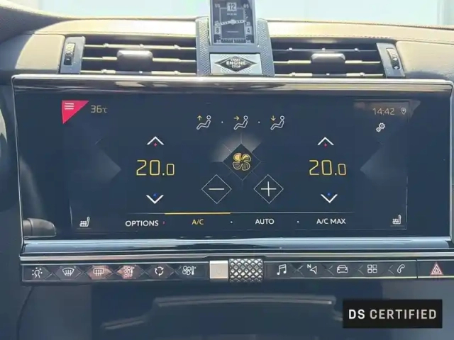 Ds Ds 7 ds7 crossback bluehdi 180 eat8 — photo 17