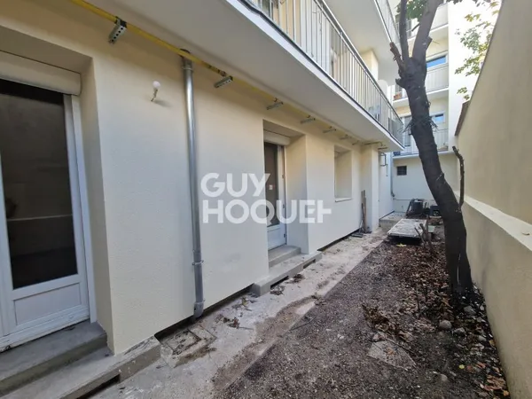 APPARTEMENT À VENDRE DE 2 PIÈCES DE 33,42 M²