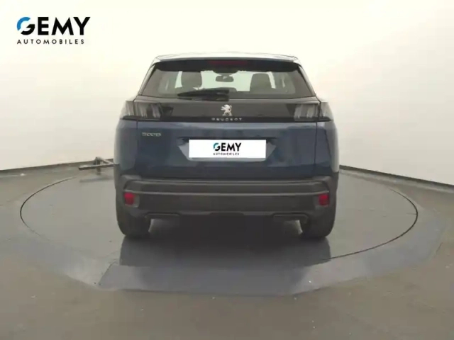 Peugeot 3008 bluehdi 130ch s&amp;s eat8 — photo 5
